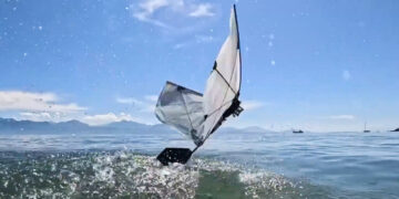New Winged Robot Can Fly and Swim Like a Puffin