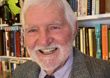 Hershel Parker, Melville Scholar of Ahab-Like Obsessiveness, Dies at 90