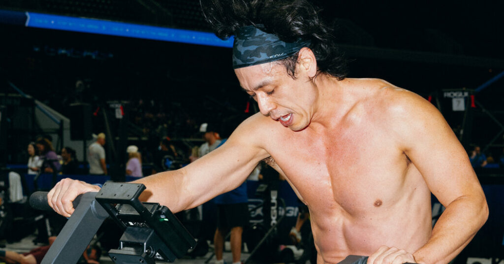 Can a Workout Be a Sport?