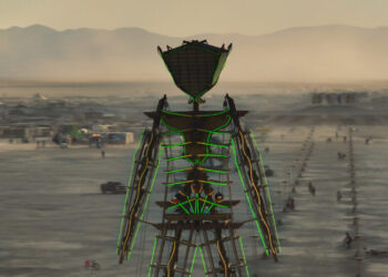 ‘The Man Will Burn’: On Filming the Sacred and Propane at Burning Man