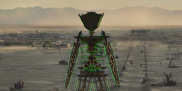 ‘The Man Will Burn’: On Filming the Sacred and Propane at Burning Man