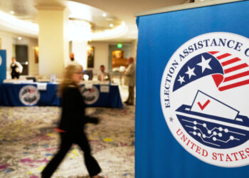 Trump Administration Fires Members of Independent Election Group