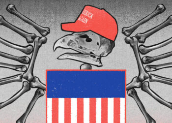 Is America’s MAGA Wing Giving Up on America?