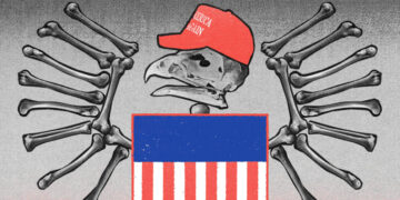 Is America’s MAGA Wing Giving Up on America?