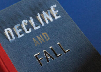 What the Definitive Book on Empires Says About America Today