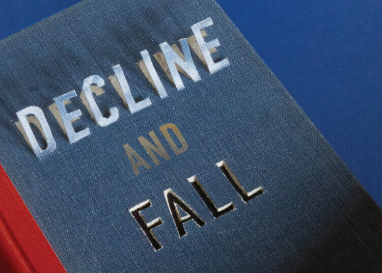 What the Definitive Book on Empires Says About America Today