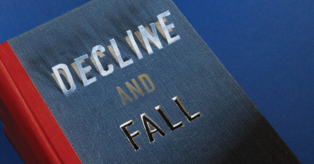 What the Definitive Book on Empires Says About America Today