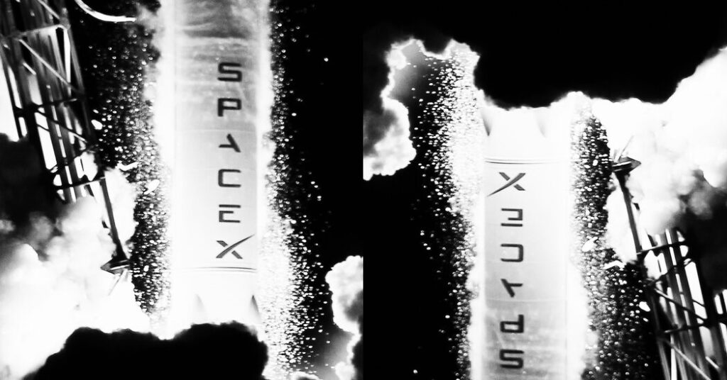 It’s a World-Class Investment. It’s a Junk Investment. What Is Going on With SpaceX?