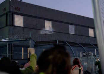 Claims of Poor Conditions in ICE Facility Are Bolstered by Health Inspectors