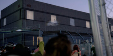 Claims of Poor Conditions in ICE Facility Are Bolstered by Health Inspectors