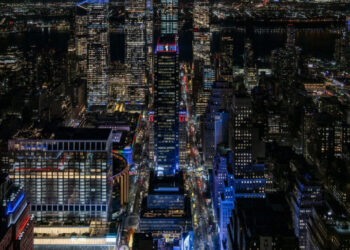 This Summer, Midtown Manhattan Is Taking Center Stage