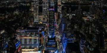 This Summer, Midtown Manhattan Is Taking Center Stage