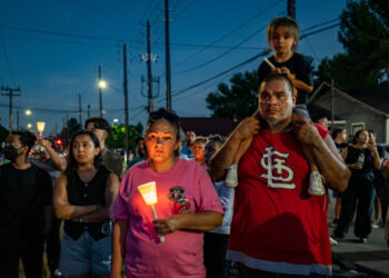 Man Killed by Federal Agent in Houston Was Not the Target of ICE Search
