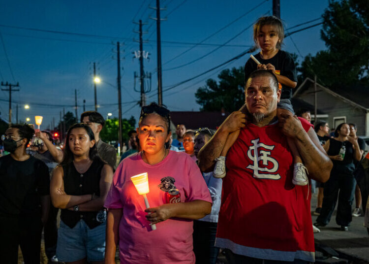 Man Killed by Federal Agent in Houston Was Not the Target of ICE Search