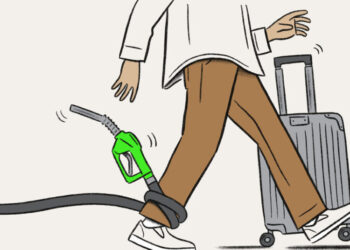 Help! I Refueled My Rental Car, but Enterprise Charged Me Anyway.