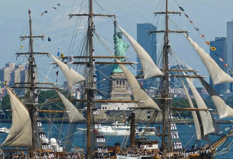 Meet the former Goldman Sachs exec who became the America’s Cup Partnership’s first CEO and is running the 175-year-old trophy like a startup