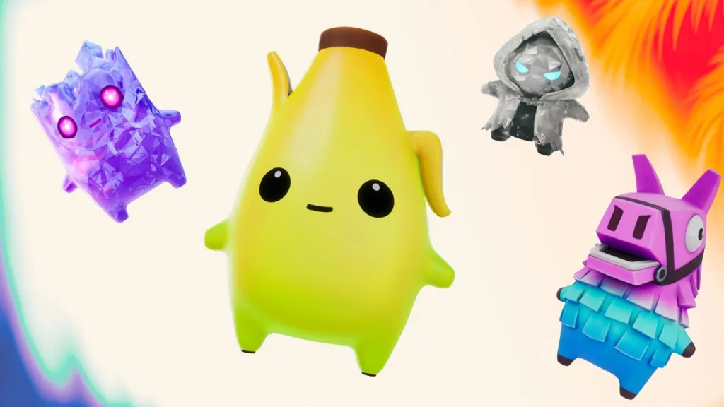 10 New Fortnite Sprites Are Being Added on July 30