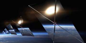 F.C.C. Approves Test of Space Mirror to Light Night Sky Despite Outcry