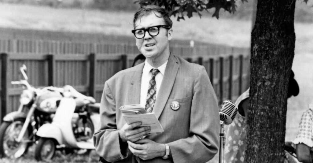 Ed King, 89, Scarred Veteran of Mississippi’s Civil Rights Struggle, Dies