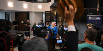ICE Killing in Houston Puts Focus on Surge in Immigration Arrests