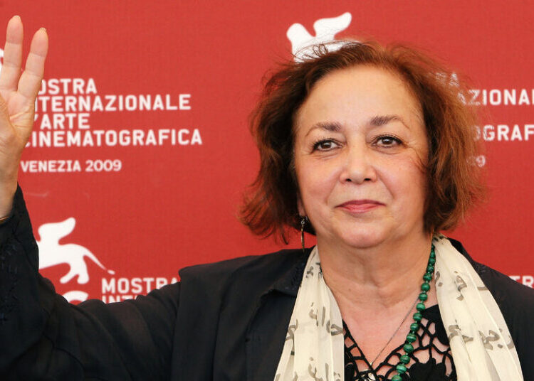 Shahrnush Parsipur, Iranian Writer Imprisoned for Her Novels, Dies at 80