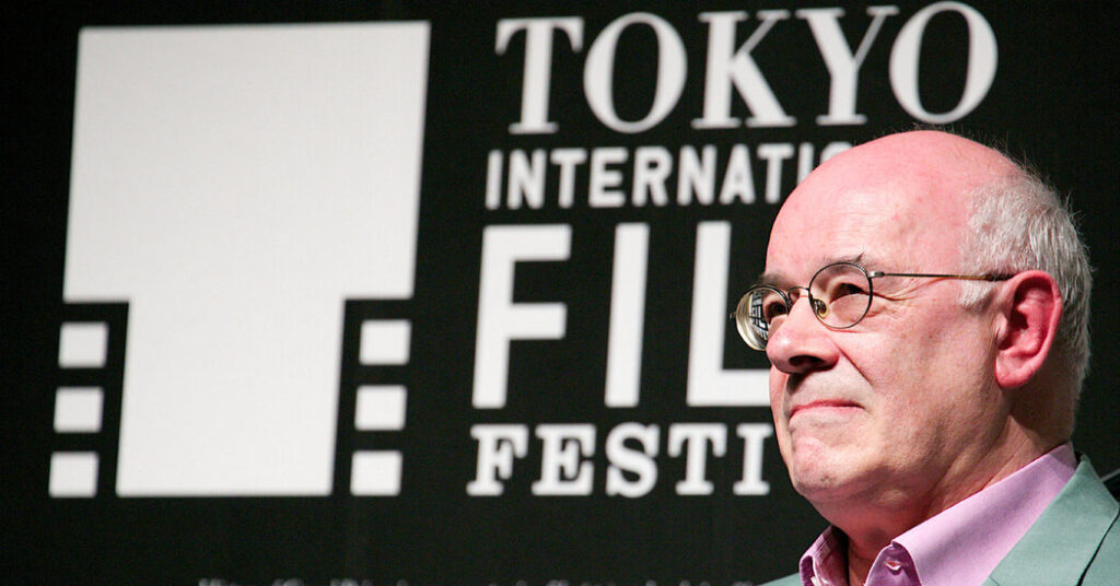 Tony Rayns, Who Helped Bring Asian Film to the World, Dies at 77