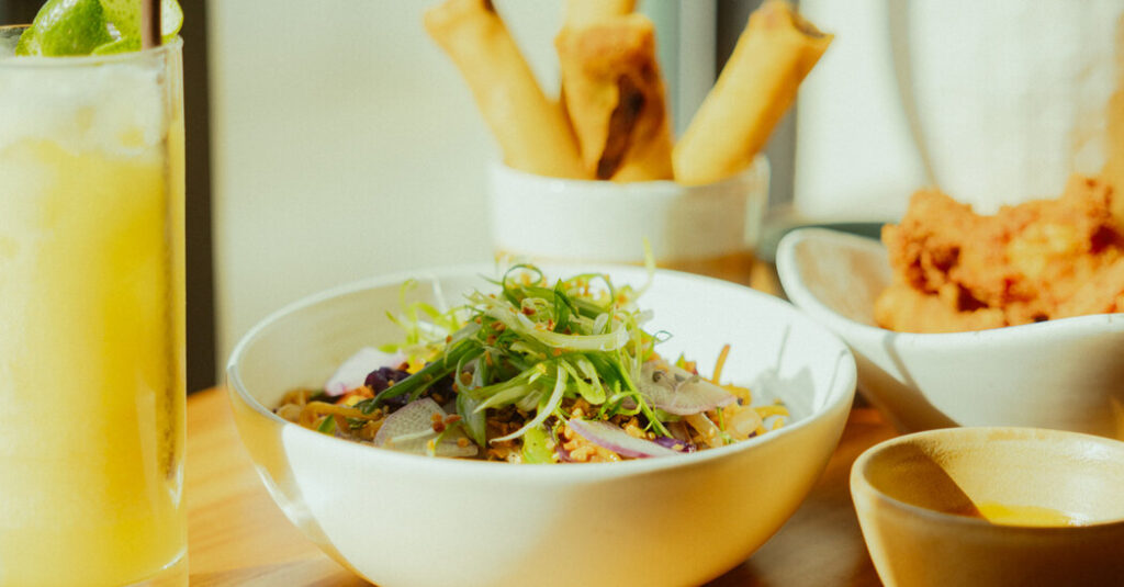 The 25 Best Restaurants in Seattle Right Now