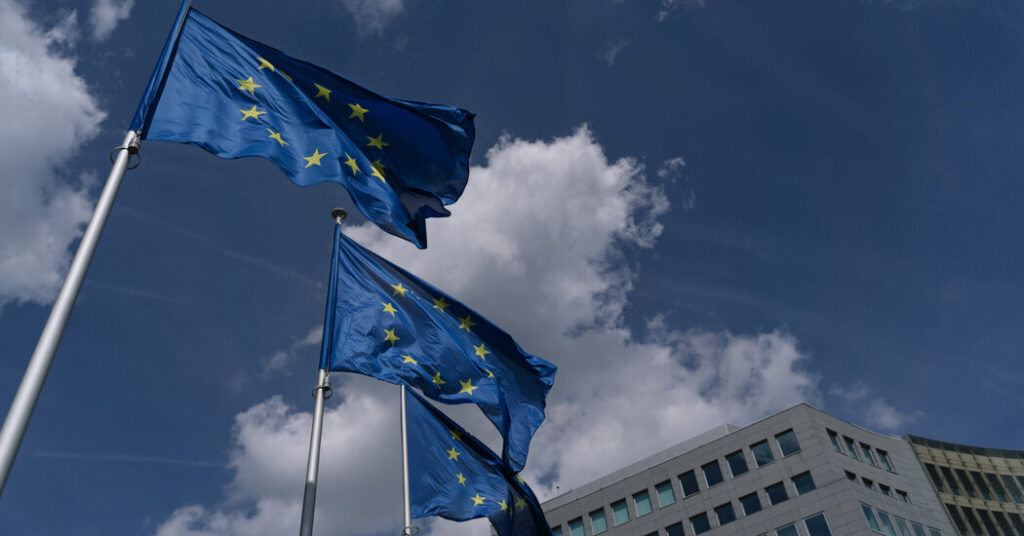 Meta Told to Make Changes to Instagram and Facebook in Europe
