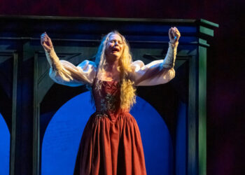 ‘Giulia’ Review: Jennifer Nettles Delivers Empowerment (and Poison)