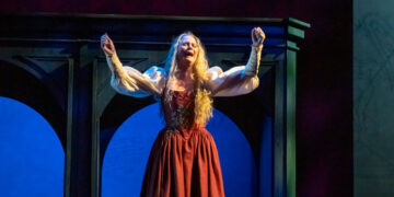 ‘Giulia’ Review: Jennifer Nettles Delivers Empowerment (and Poison)