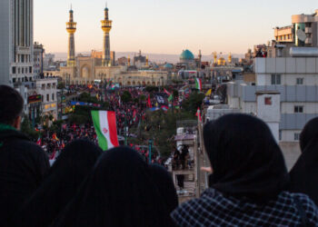 Two Days of U.S. Strikes in Iran Signal a Sharp Escalation