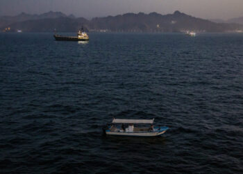 Strait of Hormuz Will Soon Be Declared Open to All Traffic, U.S. Officials Say
