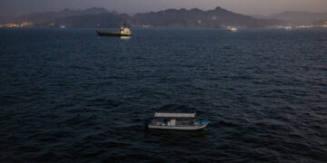 Strait of Hormuz Will Soon Be Declared Open to All Traffic, U.S. Officials Say