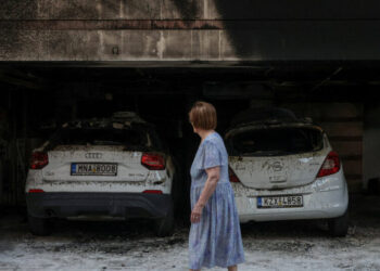 Greece Arrests 3 in Connection With Bombings Targeting Governing Party