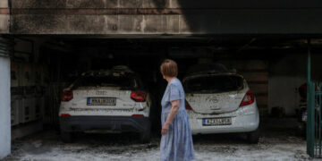 Greece Arrests 3 in Connection With Bombings Targeting Governing Party