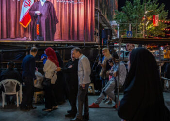 Iran’s Supreme Leader Remains Absent, a Void at the Top of the Regime