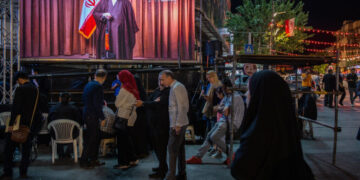 Iran’s Supreme Leader Remains Absent, a Void at the Top of the Regime