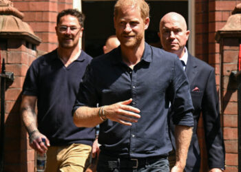 Royal Rapprochement: Harry and Meghan Pay a Rare Visit to the King and Queen