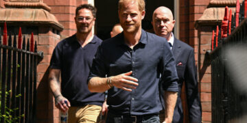 Royal Rapprochement: Harry and Meghan Pay a Rare Visit to the King and Queen