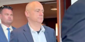 N.Y.P.D. Inspector Charged with Attempted Rape of a Female Officer
