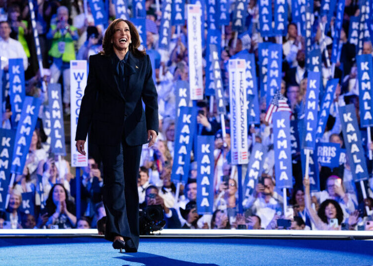 In Replacing Platner, Democrats Are Haunted by Biden-Harris Switch