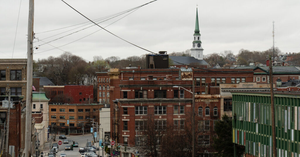 Maine Democrats Announce July 25 Convention to Pick Platner Replacement