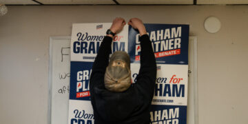 Why Some Women in Maine Are Mourning the End of Graham Platner’s Campaign