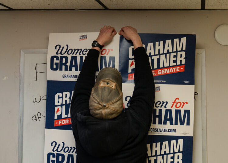 Why Some Women in Maine Are Mourning the End of Graham Platner’s Campaign