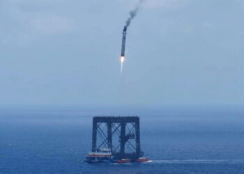 A Picture-Perfect Landing Shows China’s Ambitions to Narrow the Space Race