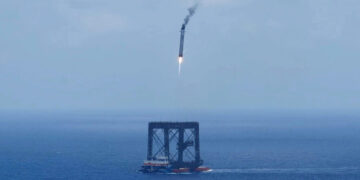 A Picture-Perfect Landing Shows China’s Ambitions to Narrow the Space Race