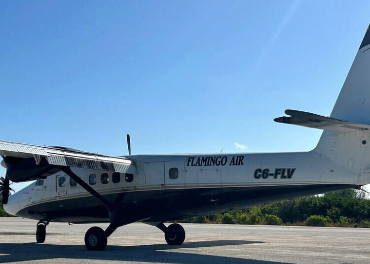 Ten Killed in Plane Crash on the Bahamas’ Largest Island