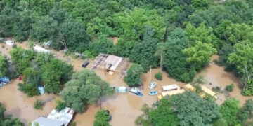 Hundreds Are Rescued After Heavy Rain in Missouri