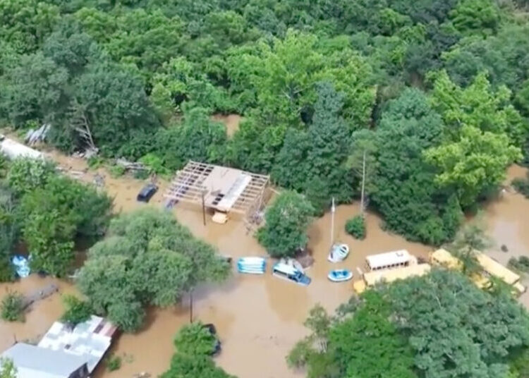 Hundreds Are Rescued After Heavy Rain in Missouri