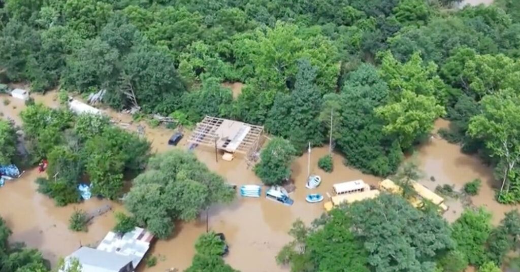Hundreds Are Rescued After Heavy Rain in Missouri